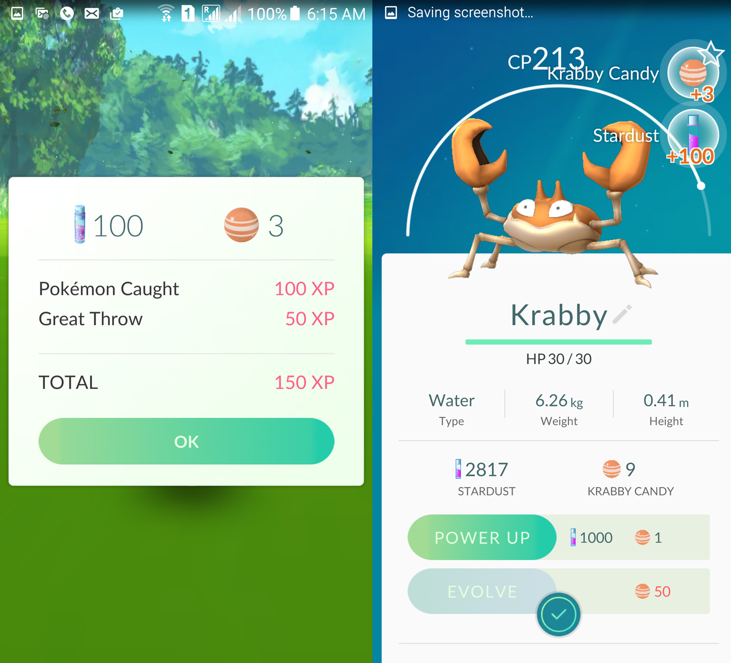 How to Get StarDust in Pokemon Go