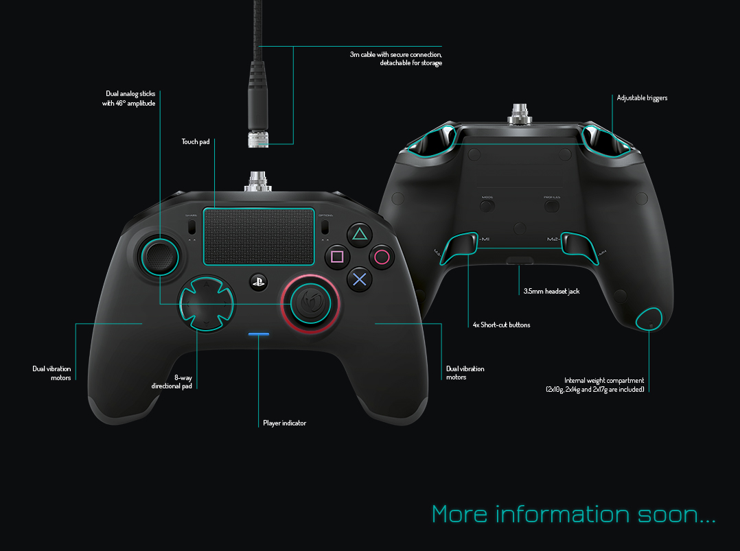 NACON-Gaming-PRO-CONTROLLER-ps4