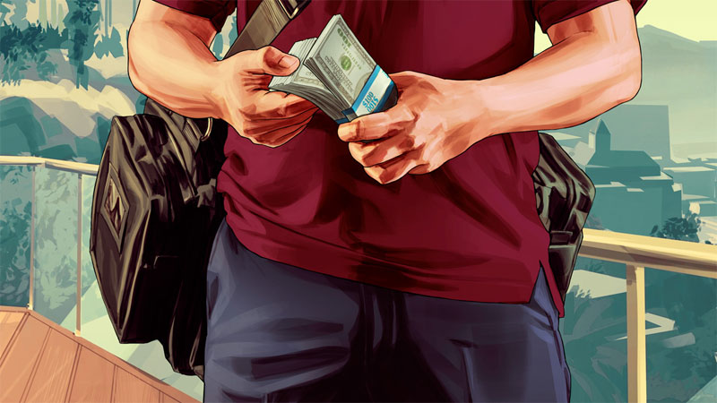 GTA Online Starting to Adjust Cash from Modded or Cheats Accounts