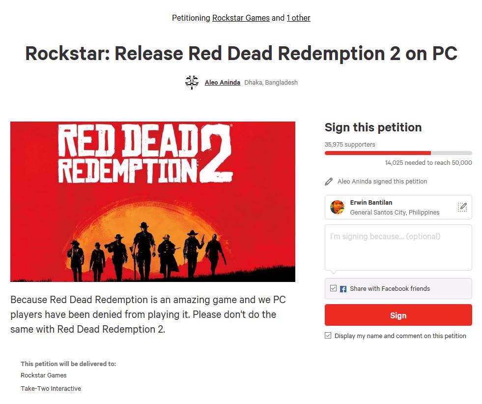 red-dead-redemption-petition