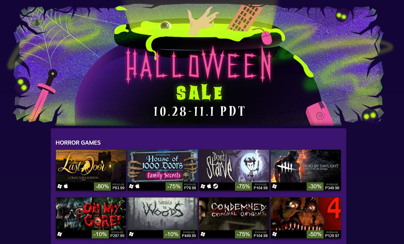 steam-halloween