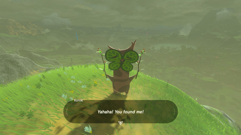 You found me. Корок Зельда. Breath of the Wild Korok. Legend of Zelda Korok. The Legend of Zelda Breath of the Wild корок.