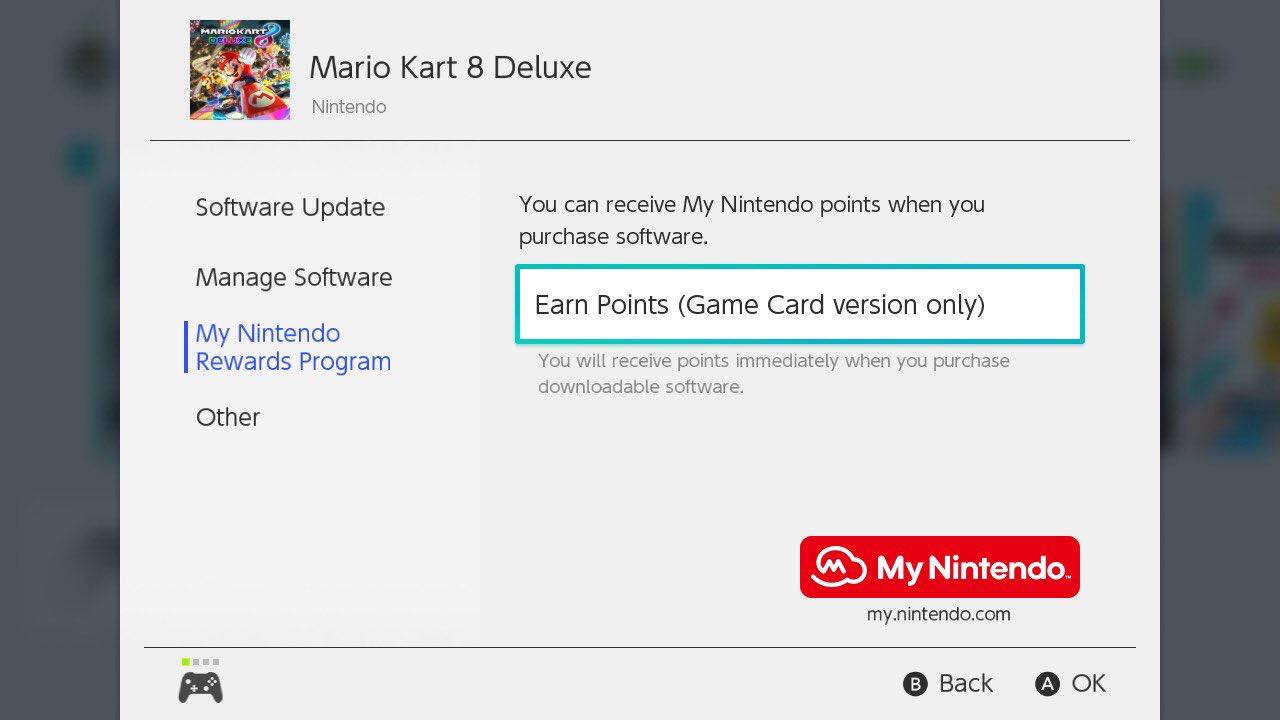 How to Redeem My Nintendo Points in Mario Kart 8 Deluxe
