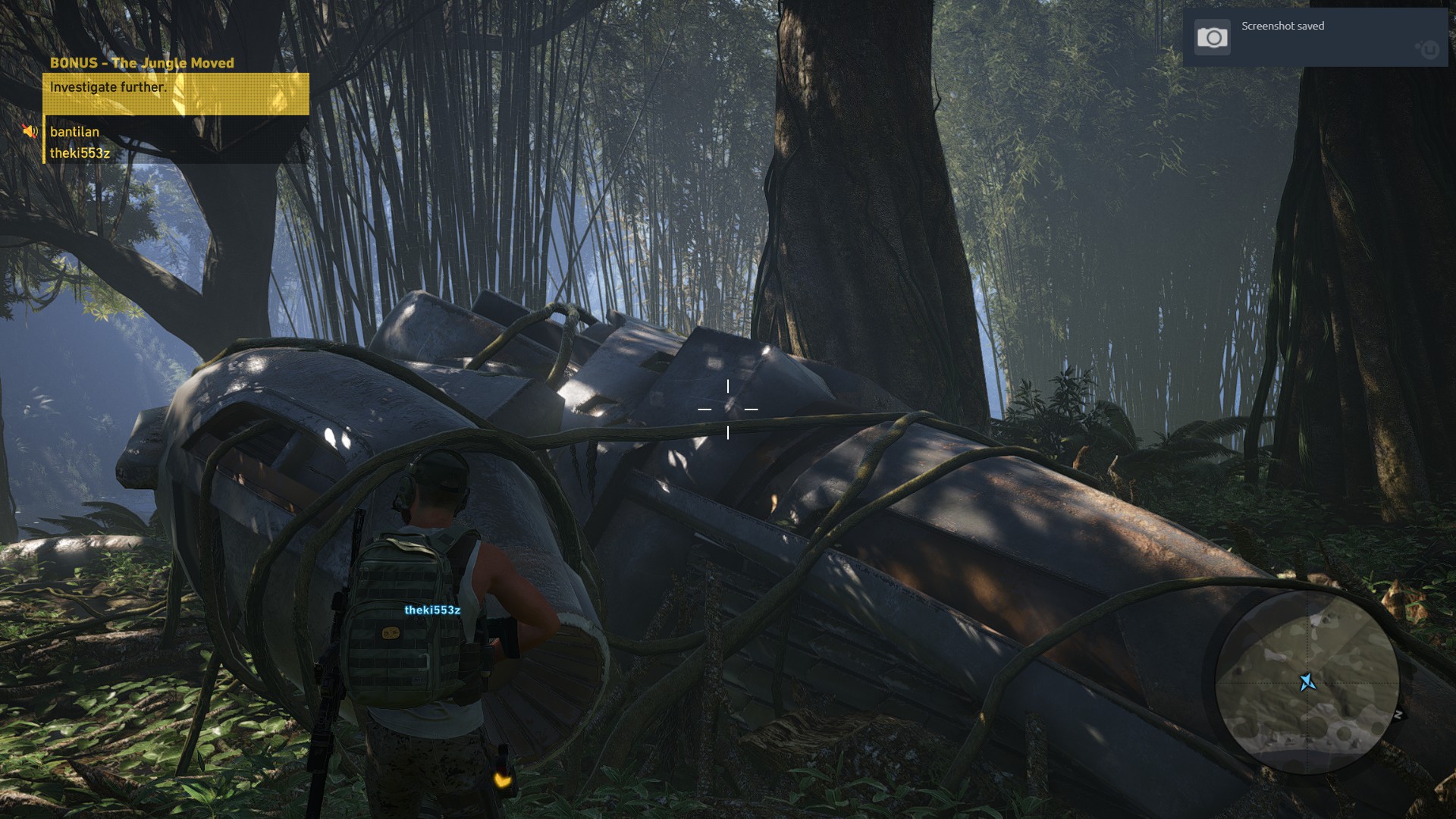 How to Kill The Predator in Tom Clancy’s Ghost Recon Wildlands ...