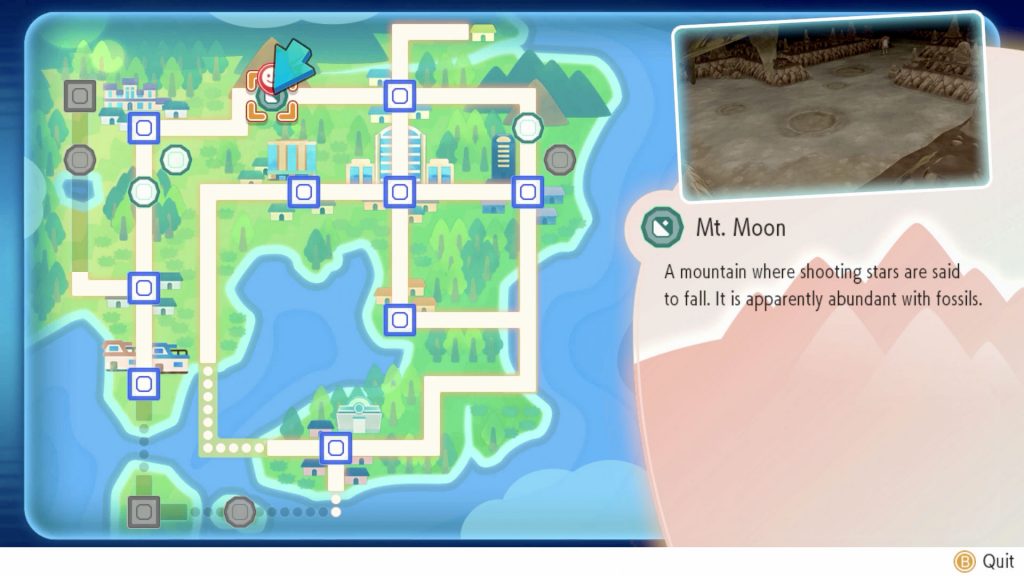 All Pokemon Map Location In Pokemon Let S Go Pikachu Eevee Gamingph Com
