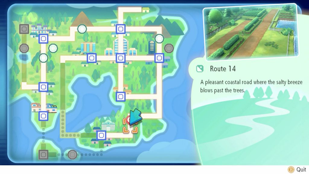 All Pokemon Map Location In Pokemon Let S Go Pikachu Eevee Gamingph Com