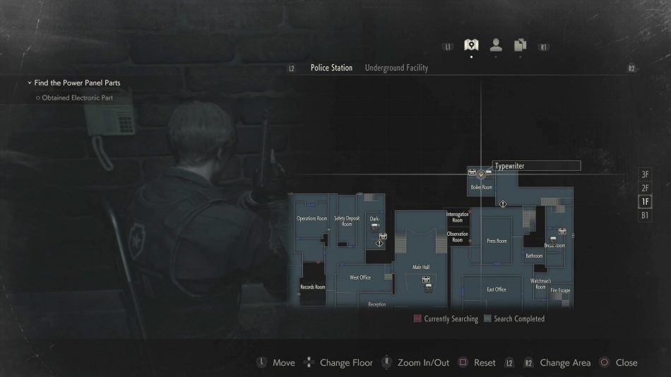 How To Get USB Dongle Key For Computer PC Armory Door In Resident Evil 2 Remake GamingPH
