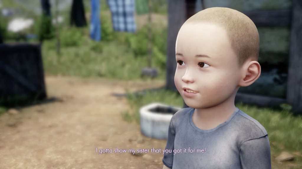 mao zhi shenmue 3