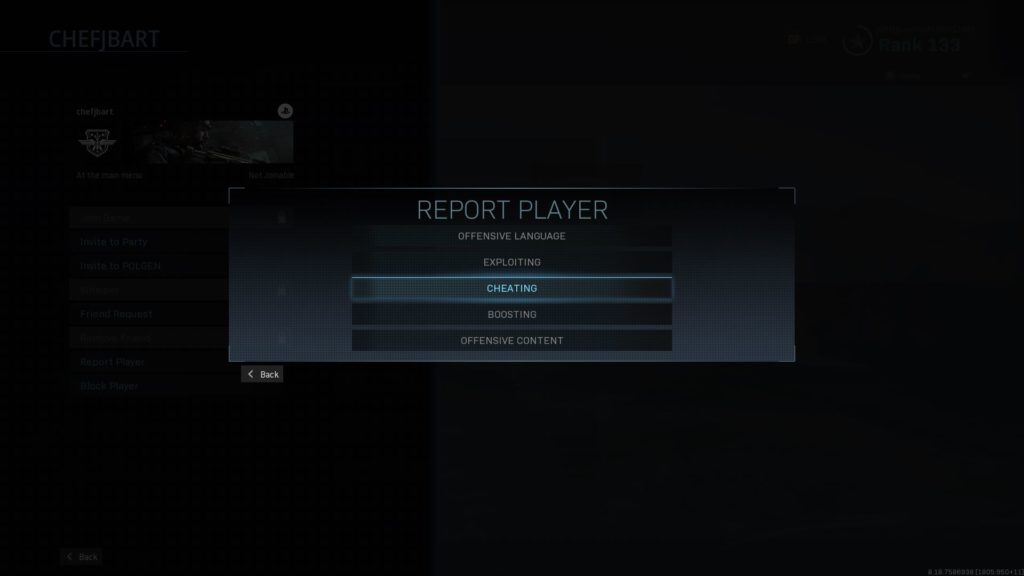 How To Report Players In Call Of Duty Warzone Gamingph Com