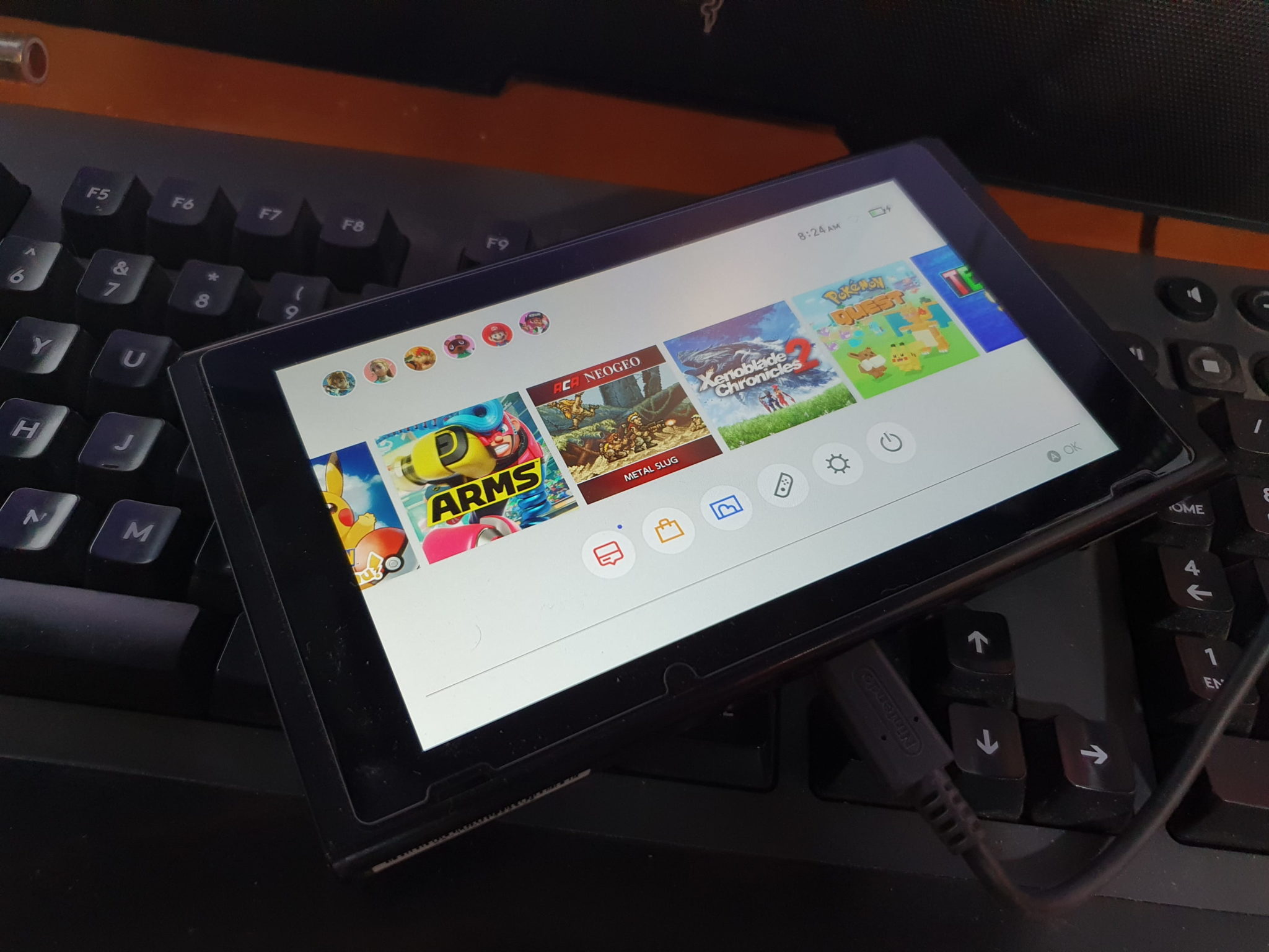 how-to-fix-nintendo-switch-stuck-at-black-charging-screen-gamingph